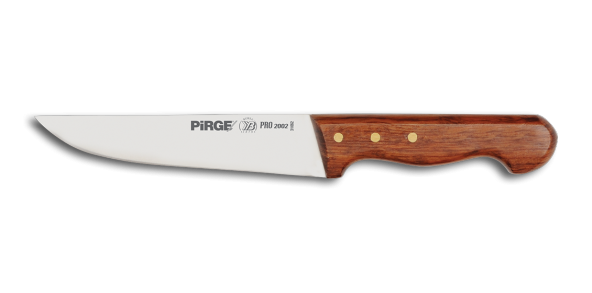 Pirge Pro 2002 Kasap Bıçağı No:2 Gül