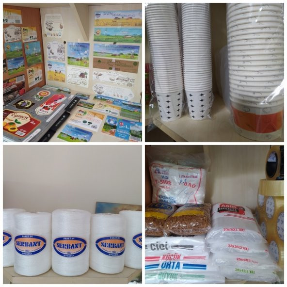 PAKETLEME İPİ 500 GR SEBANT - 4