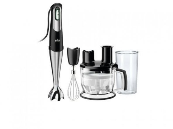 Braun MQ775 Multiquick 7 Hand Blender  Patisserie Blender Seti