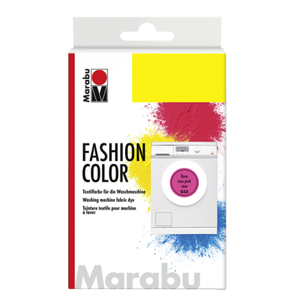 Marabu Fashion Color Pembe