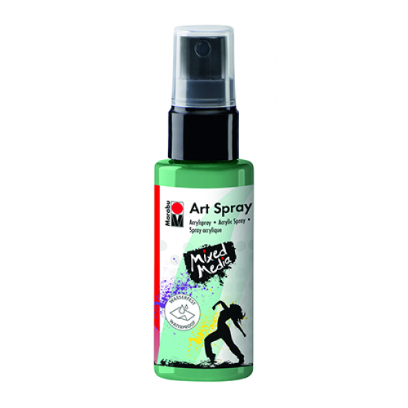 Marabu Art Spray 255 50Ml Aquamarine