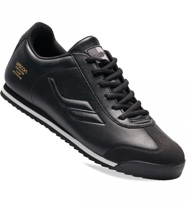 Lescon L-6529 Siyah Erkek Sneaker Ayakkabı