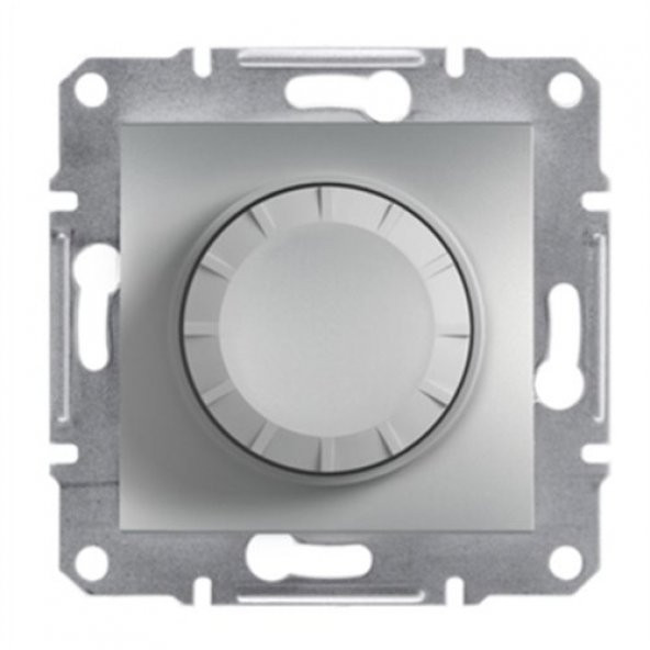 Schneider Asfora Alüminyum Renk Led Dimmer Rc Tip Filtreli