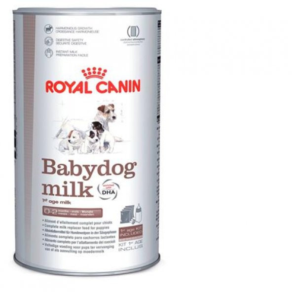 Royal Canin Bebek Köpekler için Süt Tozu 400 gr