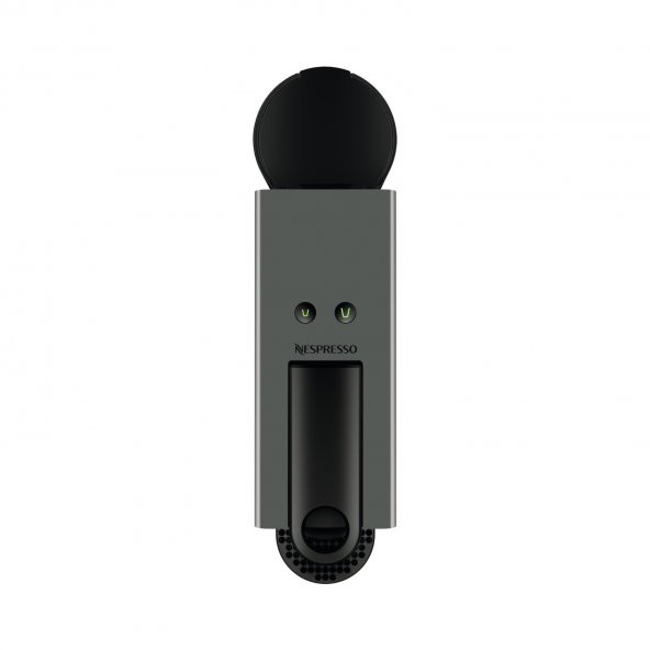Nespresso Essenza Mini C 30 Grey Bundle Kahve Makinesi - 2