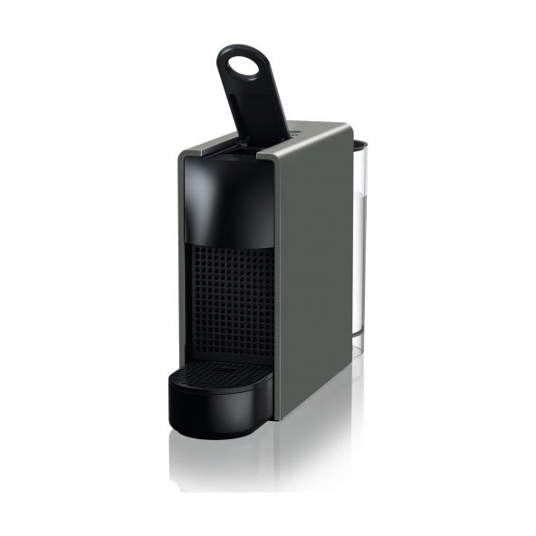 Nespresso Essenza Mini C 30 Grey Bundle Kahve Makinesi - 3