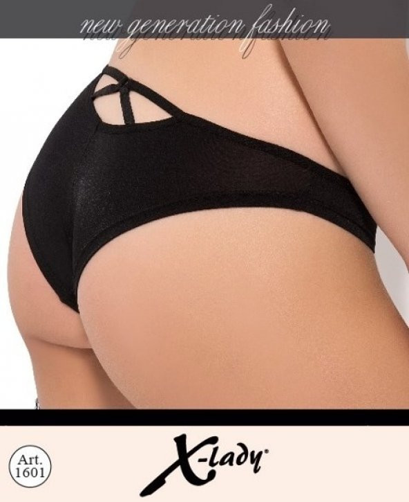 X Lady 1601 Bayan Bi̇ki̇ni̇ - 1