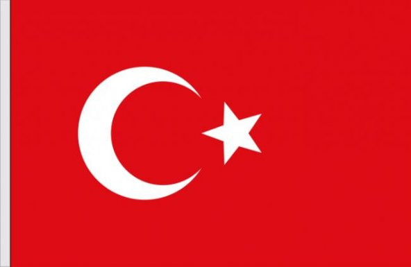 Vatan 105 Türk Bayrağı 60X90