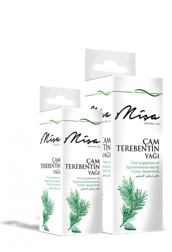 MISA Çam Terebentin Yağı 20ml