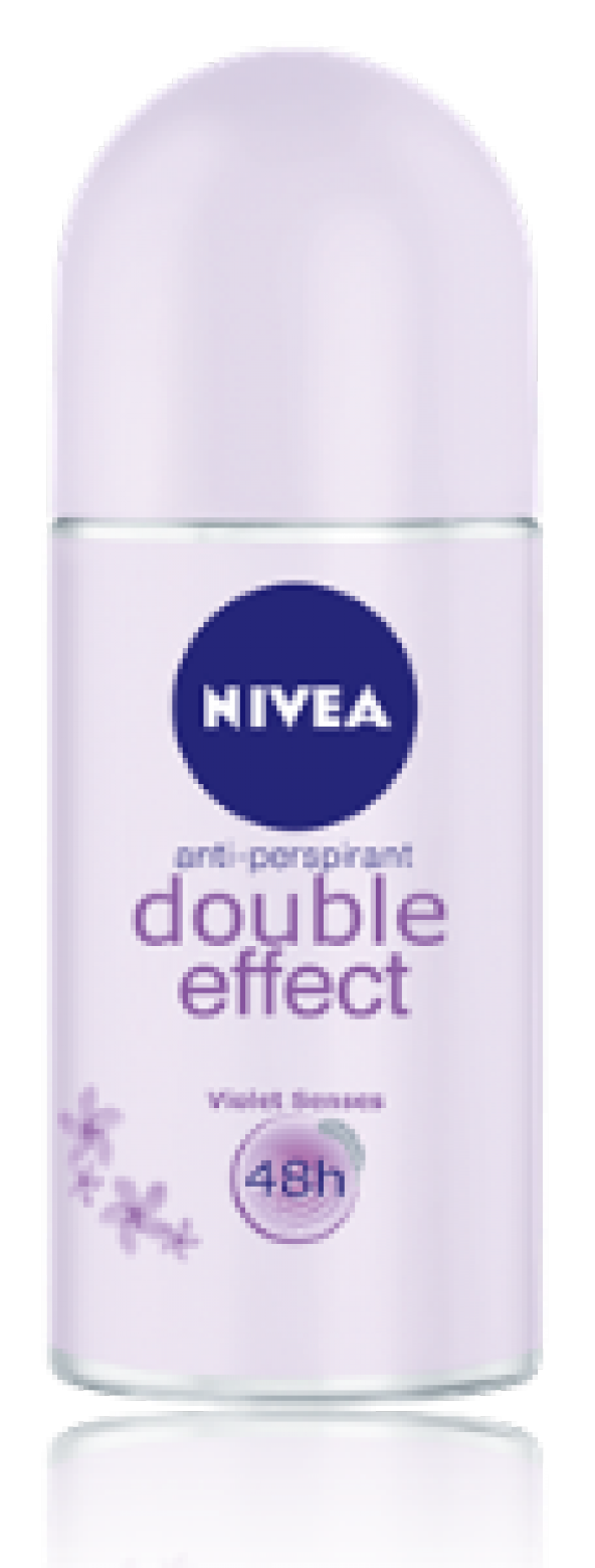 NIVEA Roll-On Bayan Double Effect 50ml