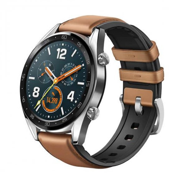 Huawei Watch GT Classic Akıllı Saat Kahverengi