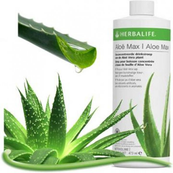 Herbalife Herbal Aloe Konsantre İçecek HERBALİFE ALOE VERA İÇECEK
