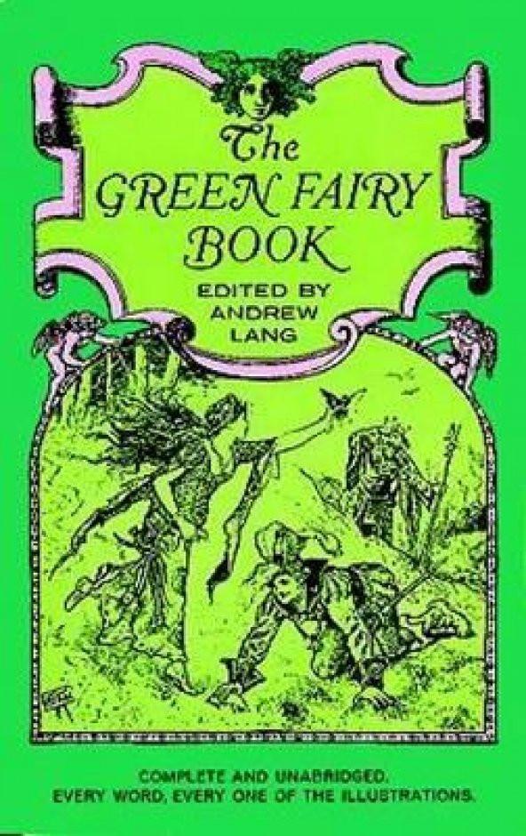 The Green Fairy Book (Dover Childrens Classics