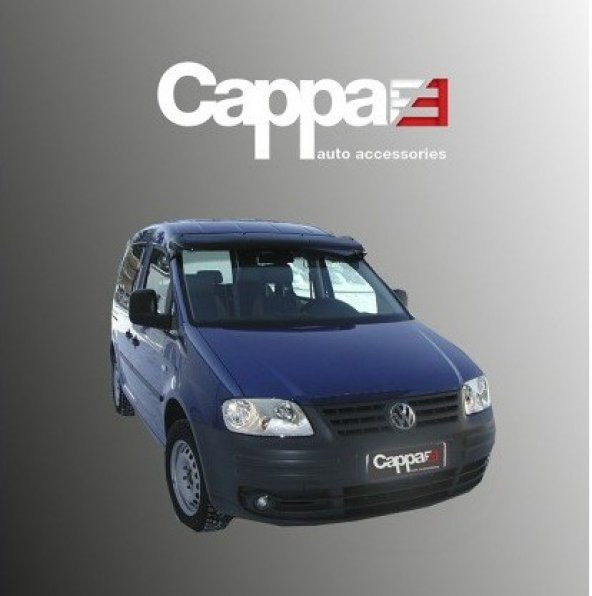 Cappafe VW Caddy Kaput Rüzgarlığı
