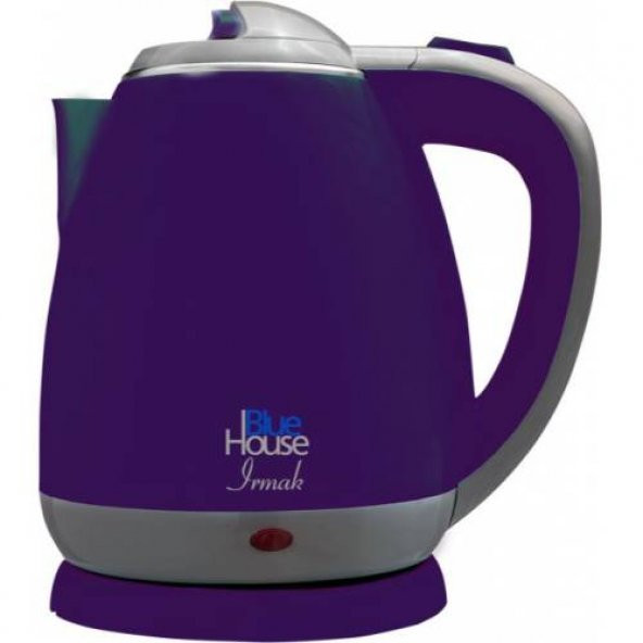 BLUEHOUSE BH228MK IRMAK SU ISITICISI KETTLE Pembe ve mor