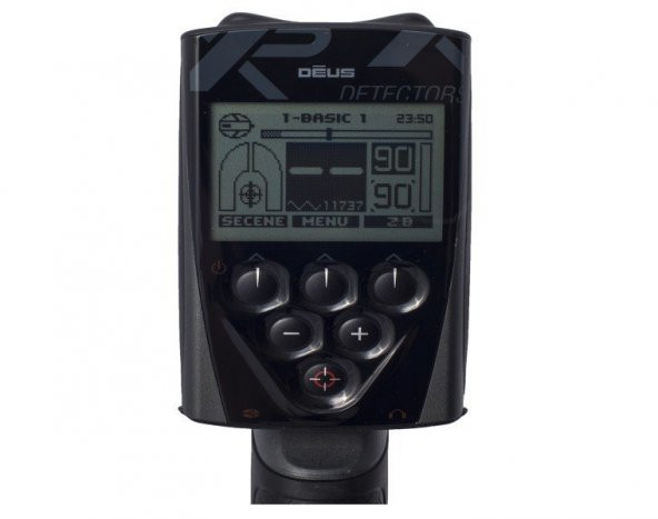 XP Deus Kumanda (Remote Control)