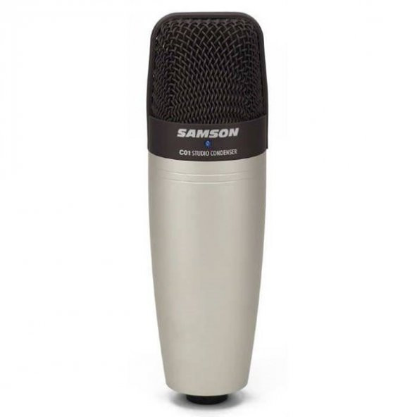 Samson C01 Condenser Studyo Kayıt Mikrofon