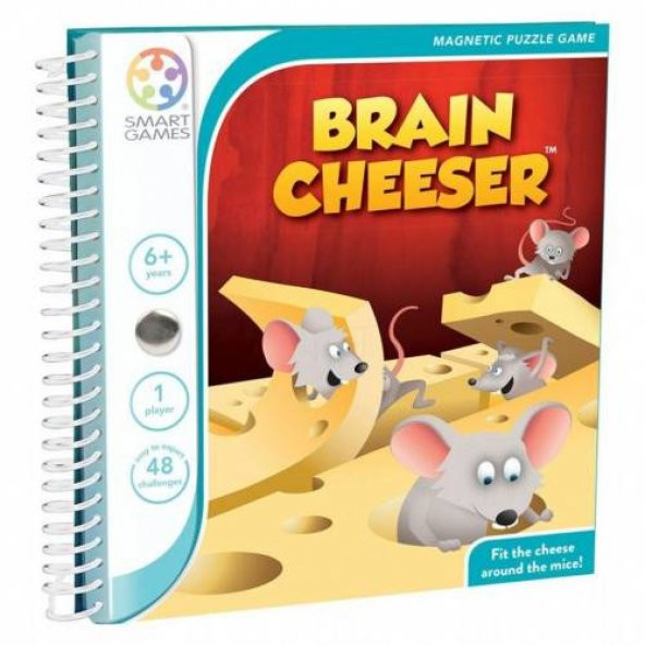 Smart Game Brain Cheeser Eşleştirme Zeka Oyunu (fare peynir)