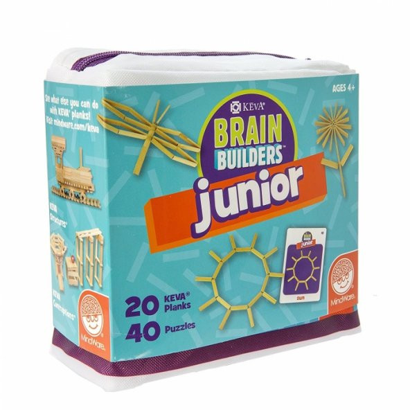 KEVA Brain Builders Junior