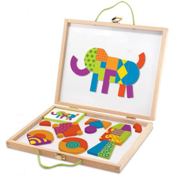 Mindware Imagination Patterns Çantalı - 2