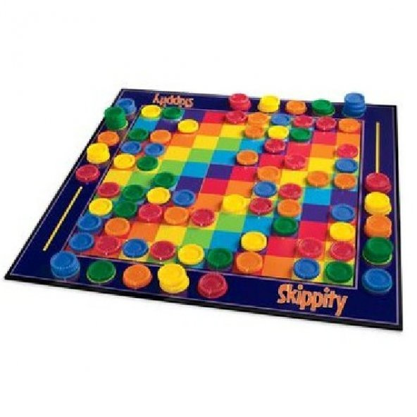 Mindware Skippity zıp zıp orjinal Akıl Oyunu - 2