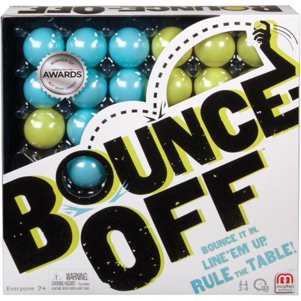 Bounce Off ( Kutu Oyunu ) MATTEL