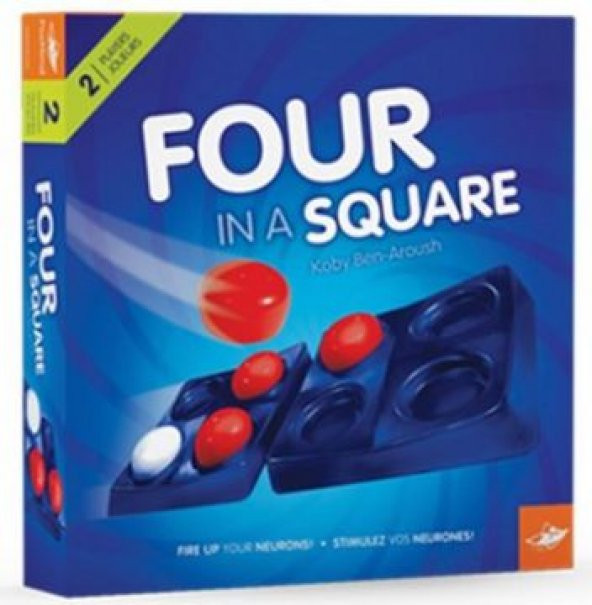 Four in a Square