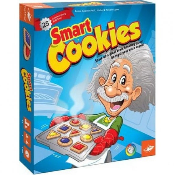Pal Smart Cookies