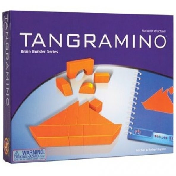 Pal Tangramino 6+ (Orjinal Lisanslı Faturalı Ürün)
