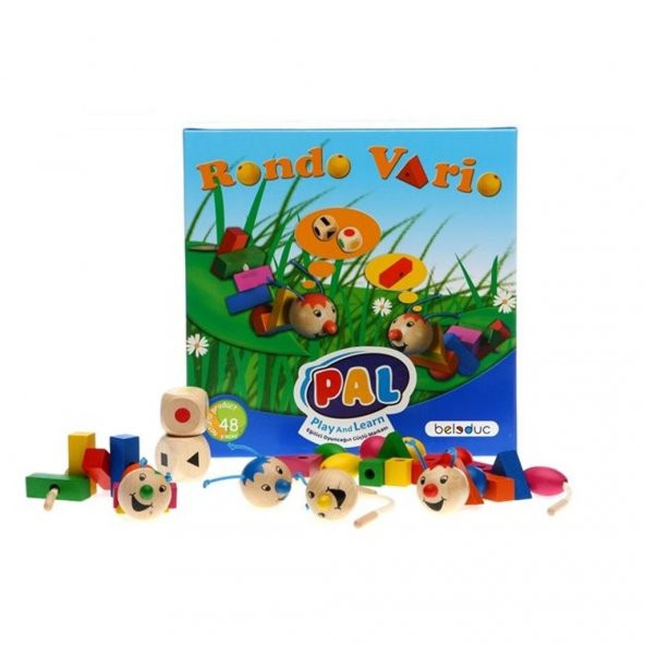 Beleduc Rondo Vario Bal Orjinal - 2