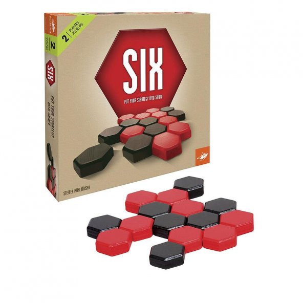 Foxmind Six Lisanslı Akıl Oyunu