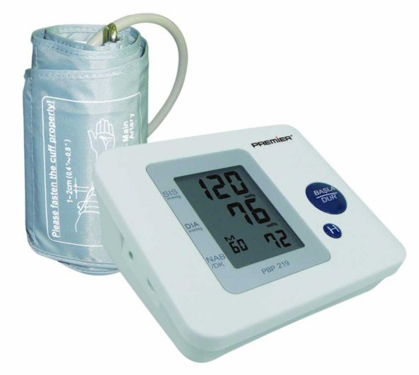 Premier PBP 219 KOLDAN ÖLÇMELİ TANSİYON ALETİ