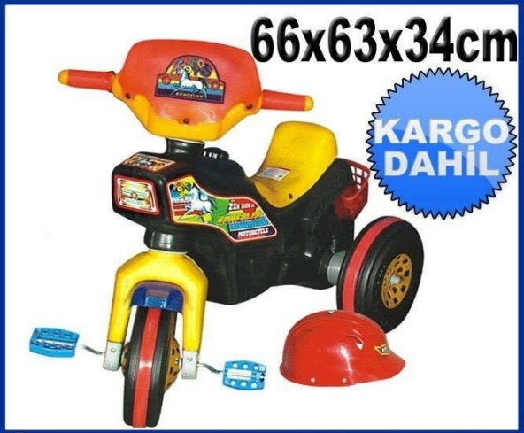 Küheylan Motor - Çocuk Bisikleti - 2