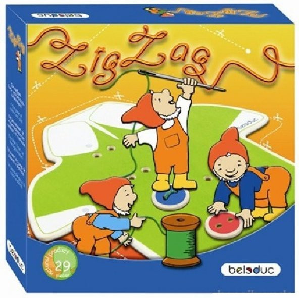 Pal Zigzag Eğitici Oyun zig zag beled