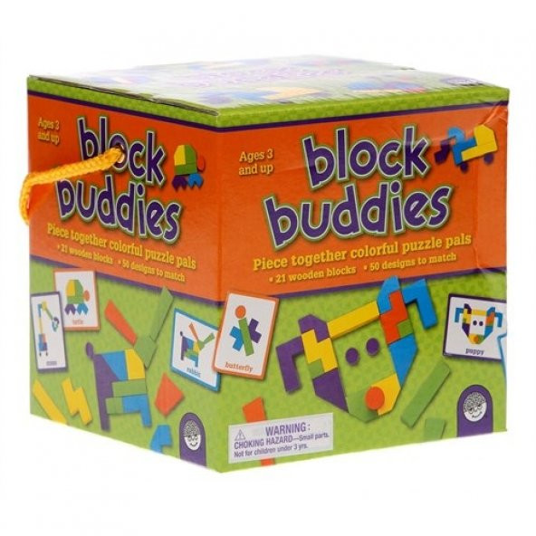 Pal Block Buddies (Blok Arkadaşlar)