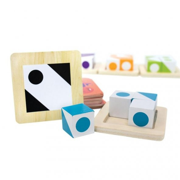 Q-Bitz Jr Junior Akıl ve Zeka Oyunu, MindWare - 7