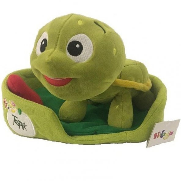 Niloya Tospik Peluş Bebek 30 cm Orjinal - 2