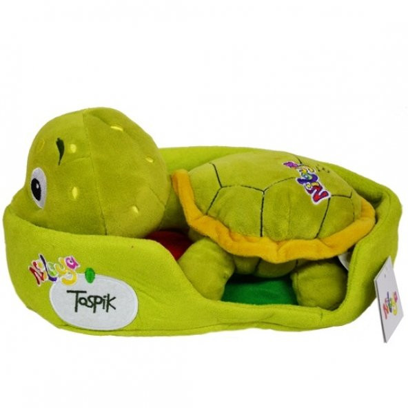 Niloya Tospik Peluş Bebek 30 cm Orjinal - 3