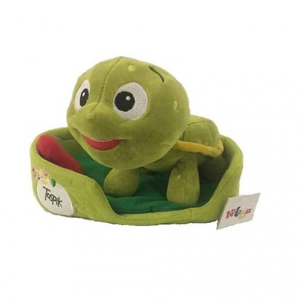 Niloya Tospik Peluş Bebek 30 cm Orjinal - 4