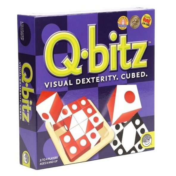 Pal Q-Bitz qbitz Lisanslı Orjinal Akıl Oyunu - 2