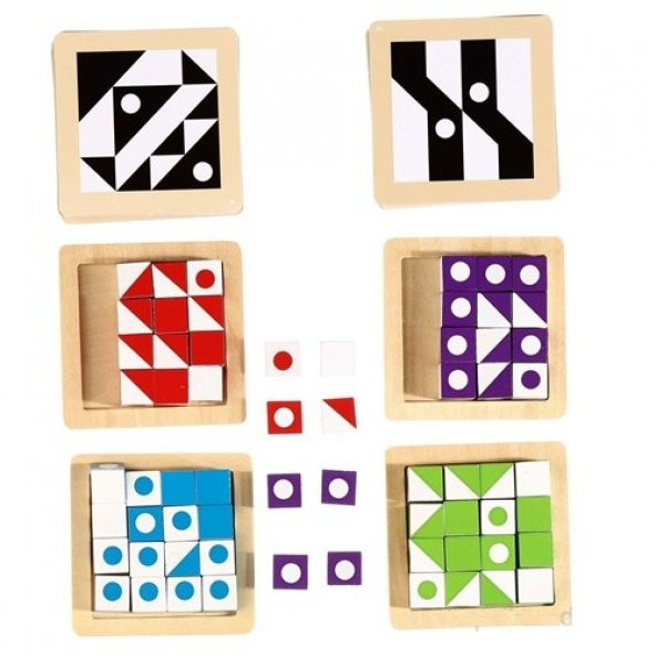 Pal Q-Bitz qbitz Lisanslı Orjinal Akıl Oyunu - 3