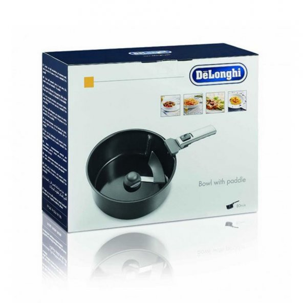 Delonghi Multifry Fritöz Haznesi ve Karıştırıcı 5512510141