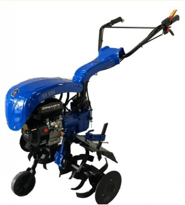 Demirtay DT250 Benzinli Çapa Makinası Şanzımanlı 2+1 6,5hp - 2