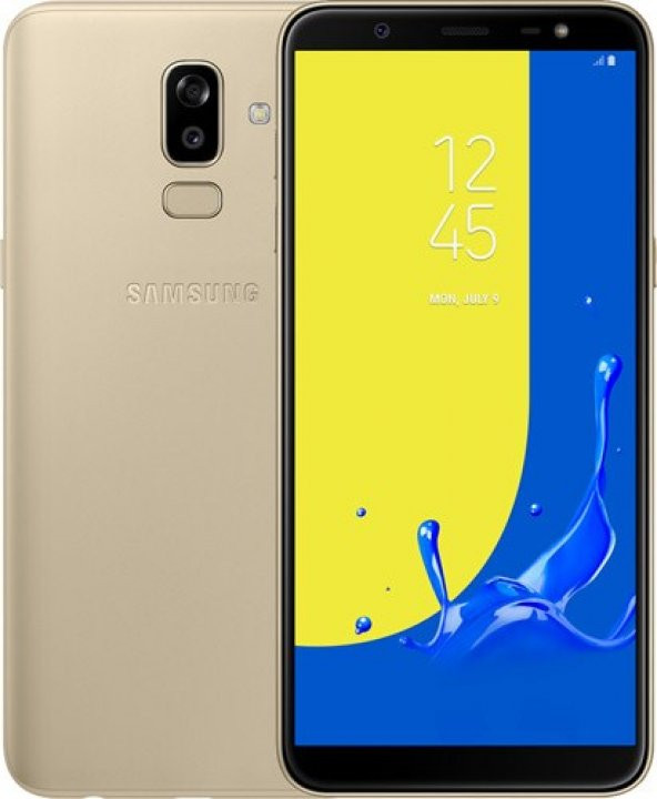 Samsung J8 (J810) 32Gb Gold (2 Yıl Samsung Türkiye Garantili)