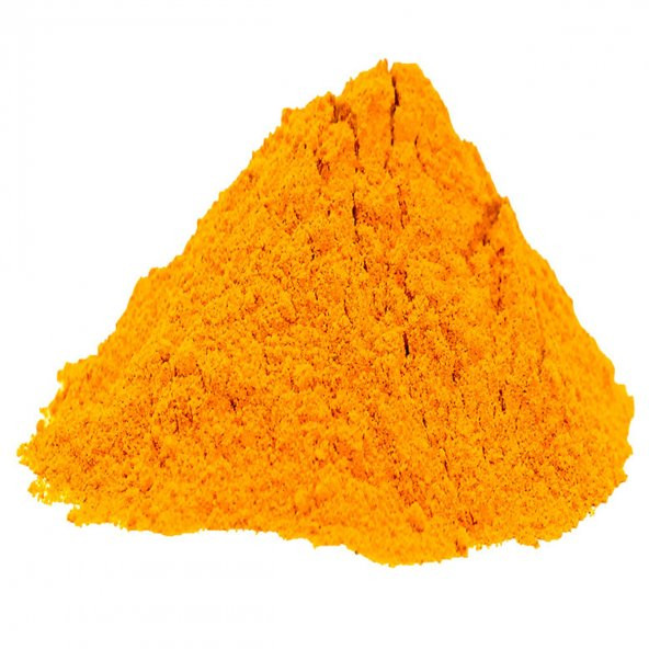 Zerdeçal Kökü Doğal Öğütülmüş 1000 Gr Paket - 4