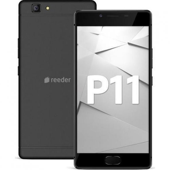Reeder P11 32GB Distribütör Garantili Cep Telefonu TEŞHİR