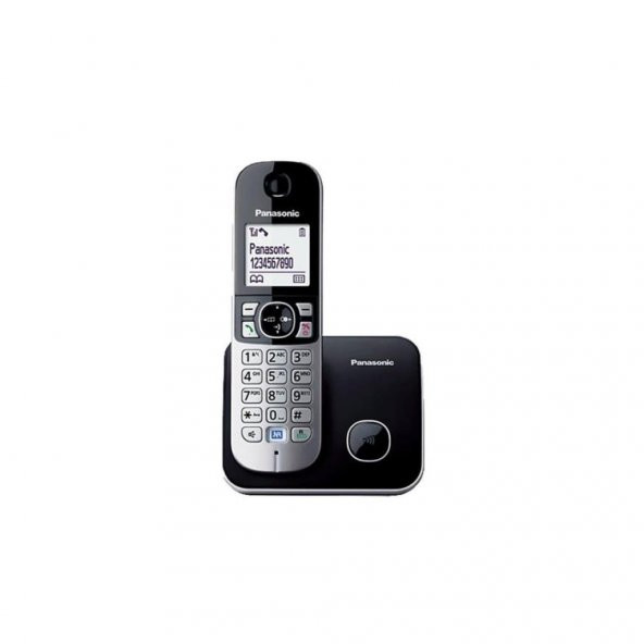 Panasonic KX-TG 6811 Masaüstü Telsiz Dect Telefon