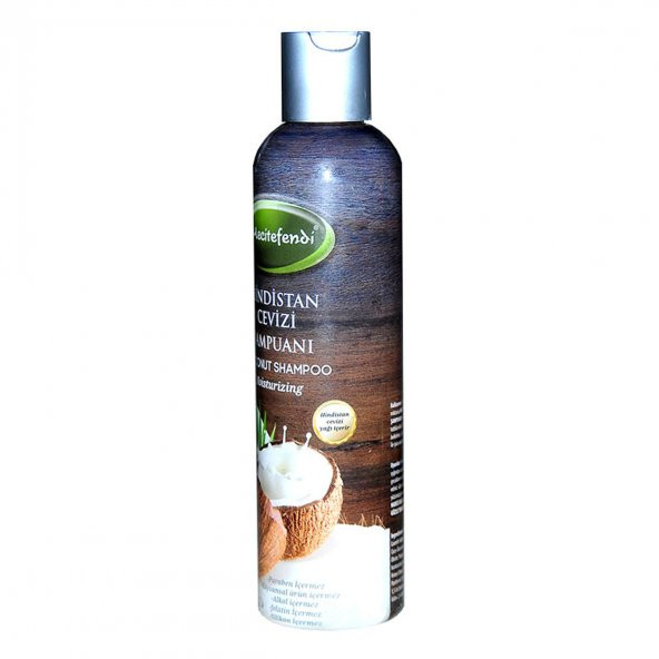 Hindistan Cevizi Şampuanı 250 ML - 5