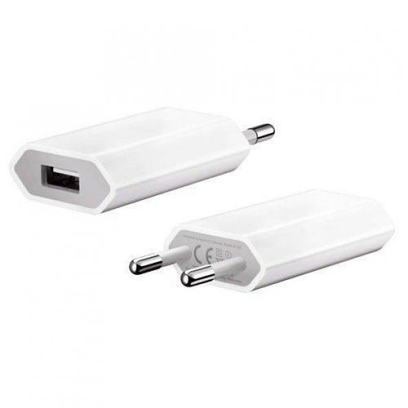 Sesatech Apple iPhone USB Priz Şarj Cihazı, Adaptör MD813ZM/A - Resim 2