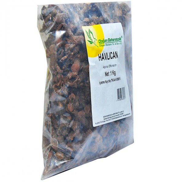 Doğan Havlucan Kökü Doğal 1000 Gr Paket - 3